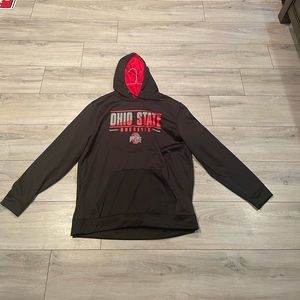 Ohio state hoodie size XXl